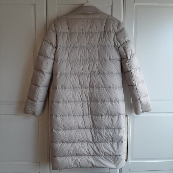 Mackage Heida Reversible Wool Down Coat - Picture 12 of 12